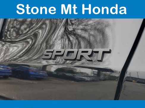 Used 2025 Honda HR-V Sport image 7