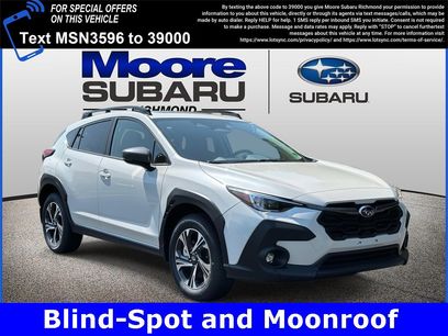 Certified 2025 Subaru Crosstrek 2.5i Premium