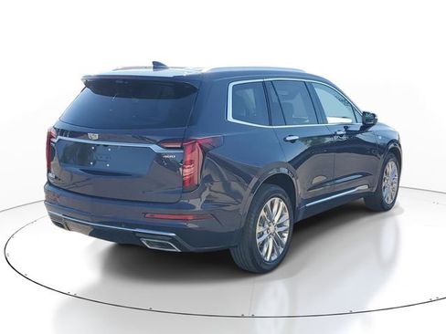 Certified 2024 Cadillac XT6 Premium Luxury w/ Technology Package AWD/4WD image 4