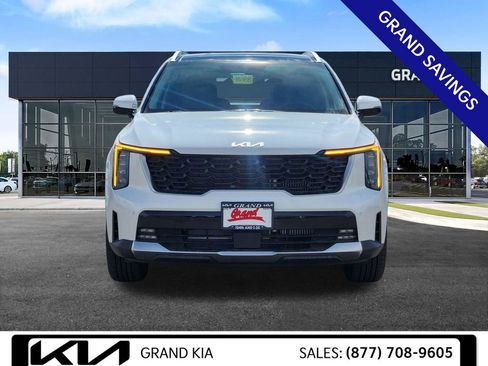 New 2026 Kia Sorento EX image 3