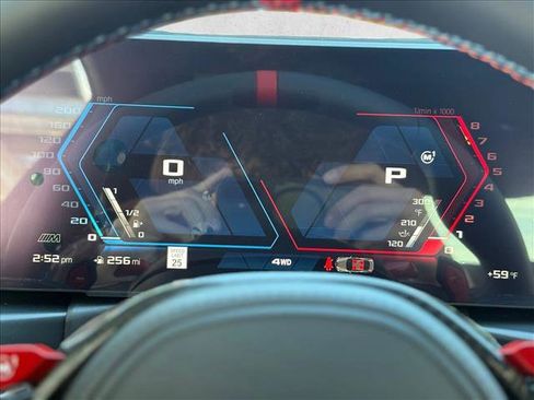 New 2026 BMW M4 xDrive Competition image 11