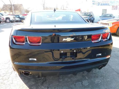 Used 2010 Chevrolet Camaro SS w/ RS Package image 48