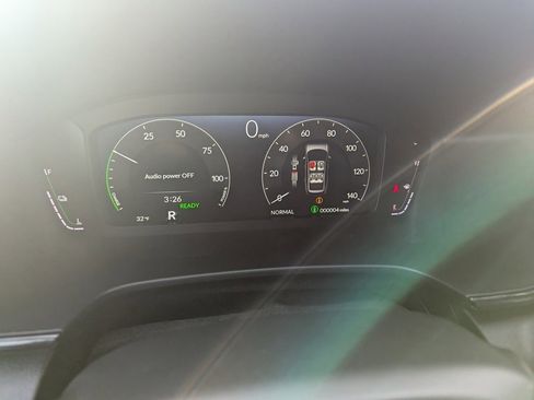 New 2026 Honda CR-V Sport-L image 21