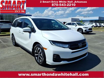 New 2027 Honda Odyssey EX-L