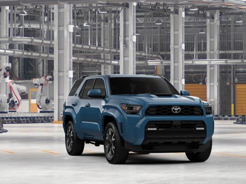 New 2026 Toyota 4Runner TRD Sport image 32