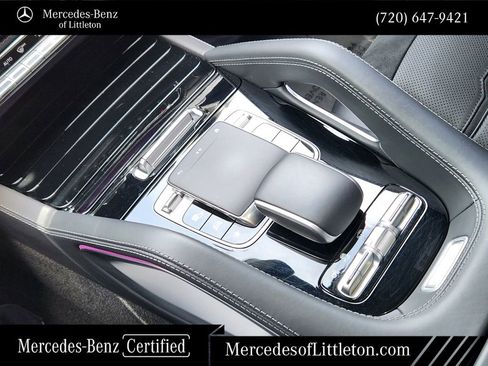 Certified 2023 Mercedes-Benz GLE 53 AMG 4MATIC image 19