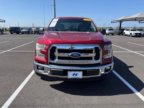 Used 2015 Ford F150 XLT w/ Trailer Tow Package RWD image 2