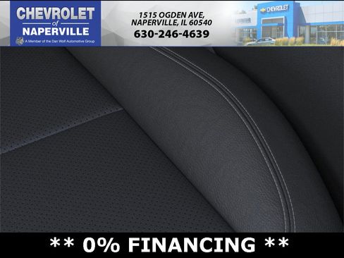 New 2026 Chevrolet Equinox EV LT image 21