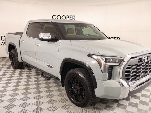 Used 2026 Toyota Tundra 1794 Edition w/ TRD Off-Road Package AWD/4WD image 1
