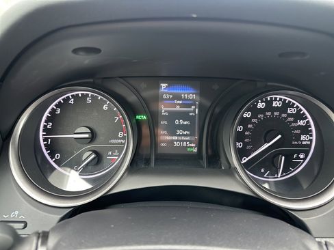 Certified 2021 Toyota Camry SE w/ Cold Weather Package image 13