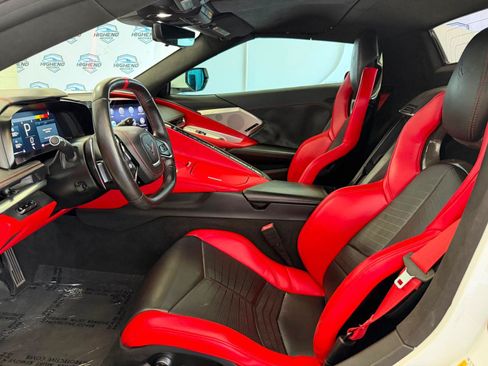 Used 2020 Chevrolet Corvette Stingray Premium Conv w/ 3LT Preferred Equipment Group RWD image 17