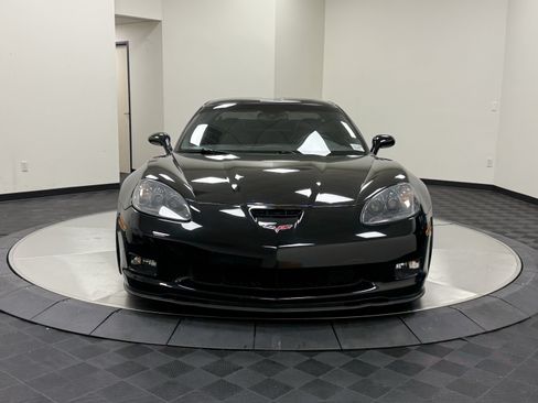Used 2008 Chevrolet Corvette Z06 RWD image 2
