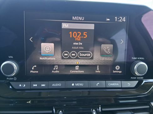New 2026 Nissan Pathfinder SV AWD/4WD image 14