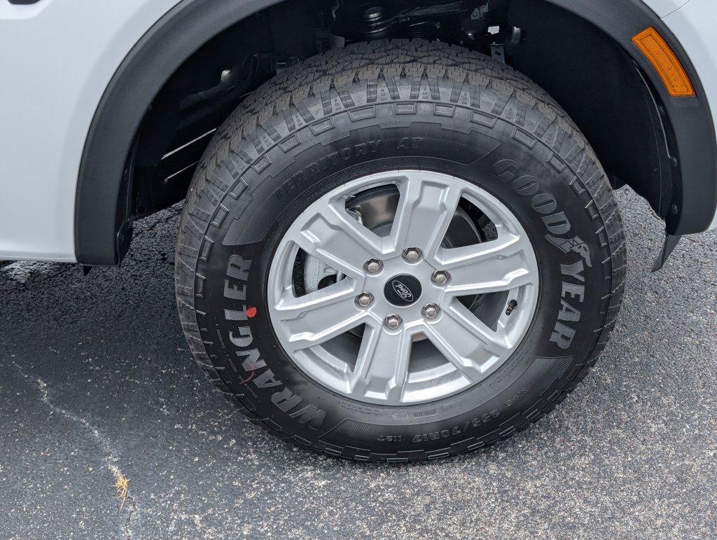 New 2026 Ford Ranger XL RWD image 18