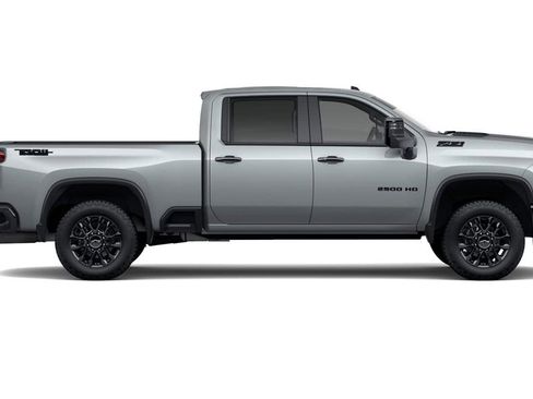 New 2026 Chevrolet Silverado 2500 LT w/ Trail Boss Package image 3