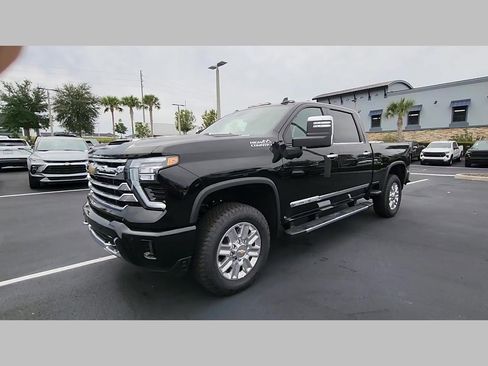 New 2025 Chevrolet Silverado 2500 High Country w/ Technology Package image 19