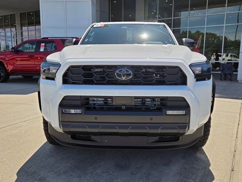 New 2026 Toyota 4Runner TRD Off-Road Premium AWD/4WD image 2