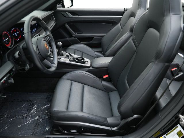 Certified 2021 Porsche 911 Carrera S RWD image 5