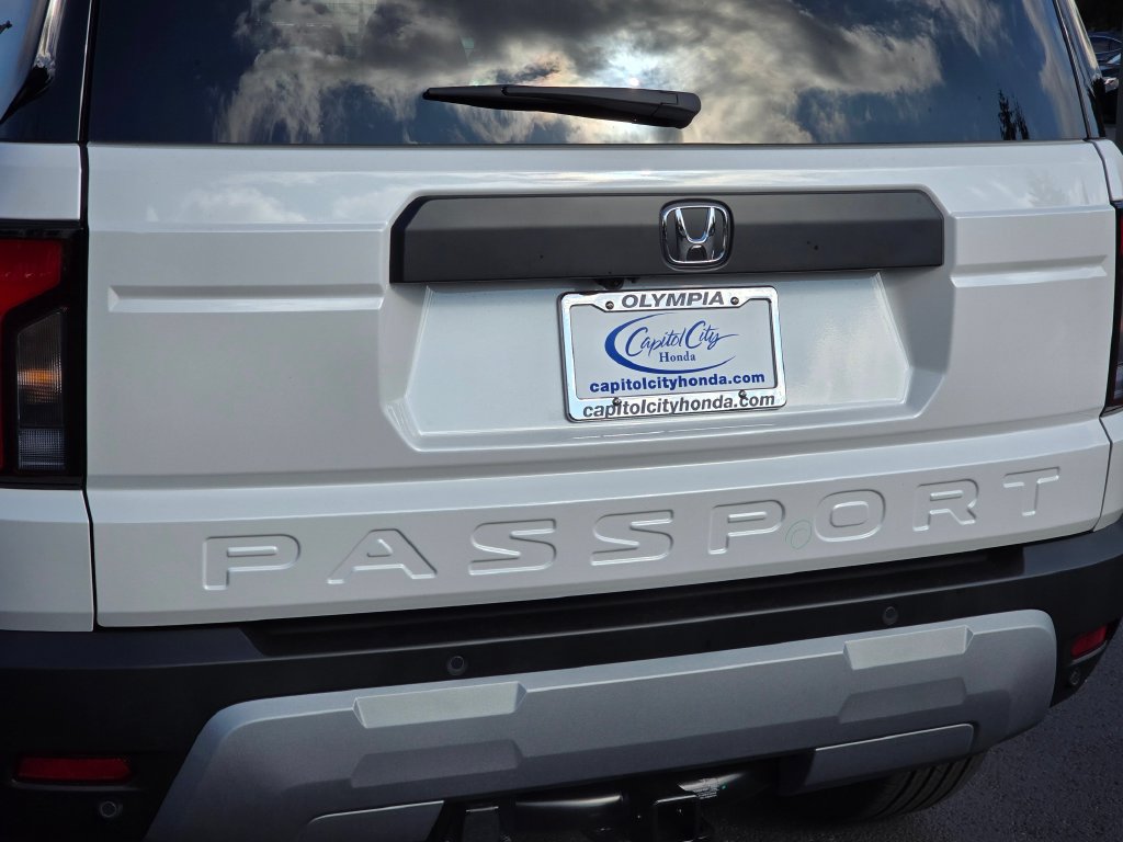 New 2026 Honda Passport RTL image 30