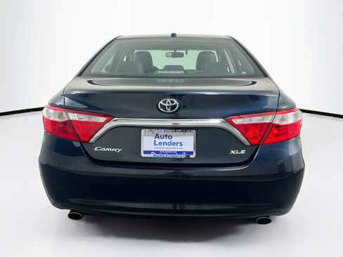 Used 2016 Toyota Camry XLE FWD image 6