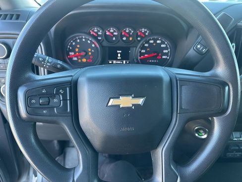 Used 2023 Chevrolet Silverado 1500 Custom AWD/4WD image 21
