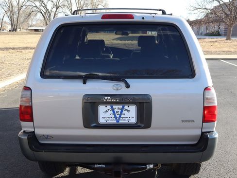 Used 1998 Toyota 4Runner 4WD image 6