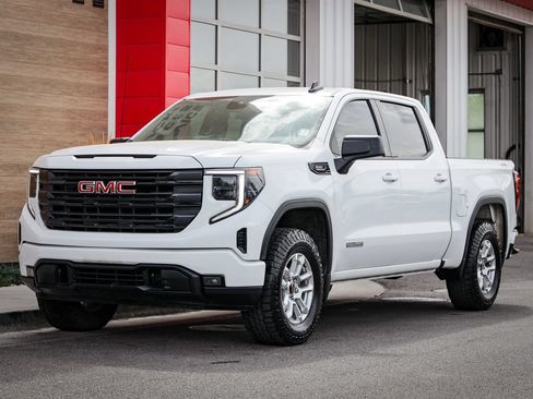 Used 2023 GMC Sierra 1500 Elevation AWD/4WD image 8