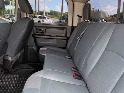 Used 2022 RAM 1500 Tradesman w/ Electronics Group RWD image 14