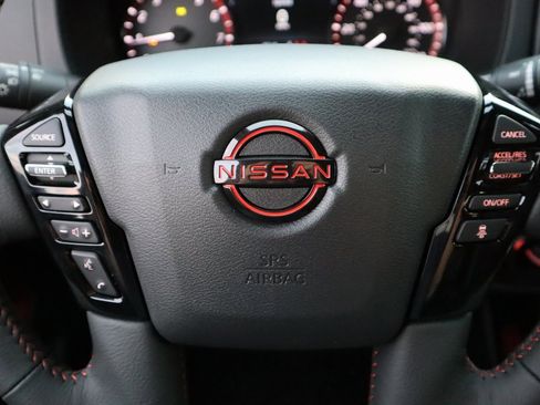 New 2026 Nissan Frontier PRO-4X w/ Pro Premium Package image 21