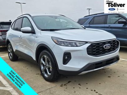 New 2026 Ford Escape ST-Line Select w/ Tech Pack #1