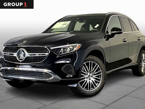 New 2026 Mercedes-Benz GLC 300 4MATIC image 1