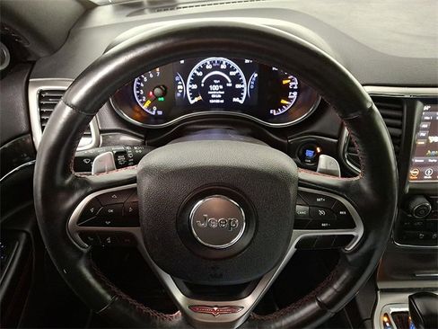 Used 2018 Jeep Grand Cherokee Trailhawk image 20