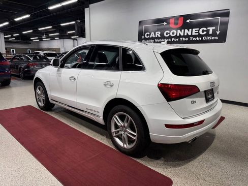 Used 2016 Audi Q5 2.0T Premium Plus AWD/4WD image 14