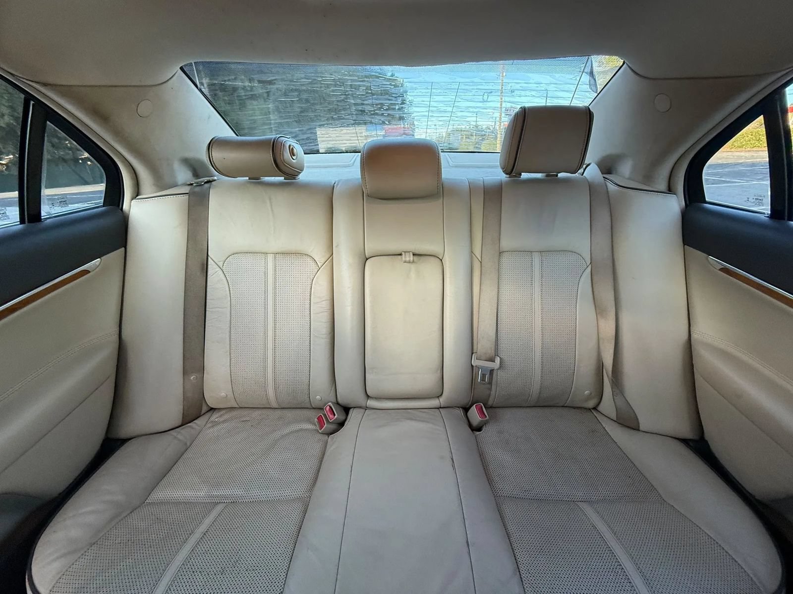 Used 2012 Lincoln MKZ FWD image 22