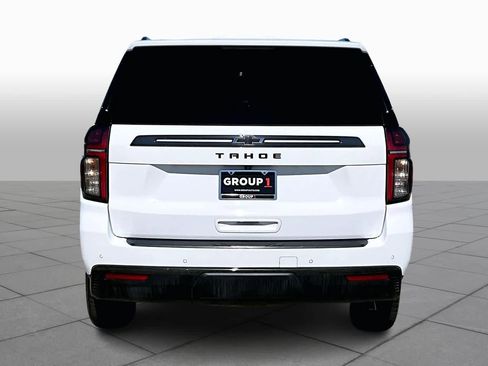 Certified 2021 Chevrolet Tahoe Z71 image 5