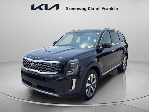 Used 2020 Kia Telluride S FWD image 3