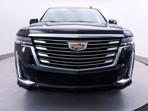 Used 2024 Cadillac Escalade ESV Premium Luxury Platinum AWD/4WD image 14