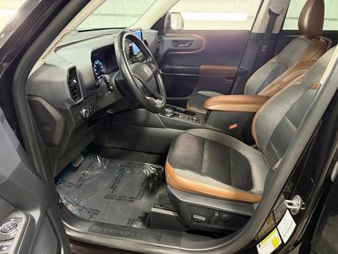 Used 2021 Ford Bronco Sport Outer Banks AWD/4WD image 11