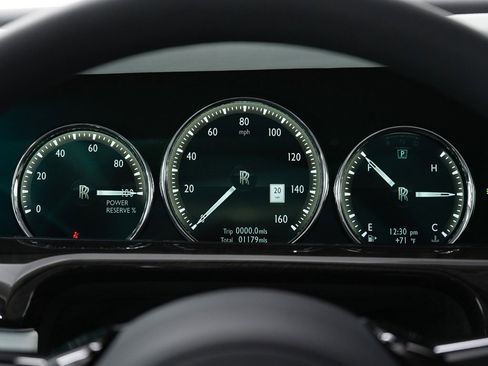 Certified 2023 Rolls-Royce Phantom Sedan image 47