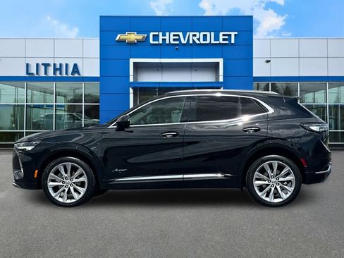 Used 2023 Buick Envision Avenir AWD/4WD image 5