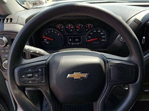 Used 2026 Chevrolet Silverado 1500 W/T w/ WT Value Package AWD/4WD image 18