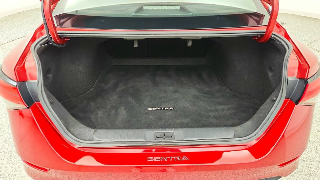 Used 2023 Nissan Sentra SV w/ Trunk Package FWD image 20