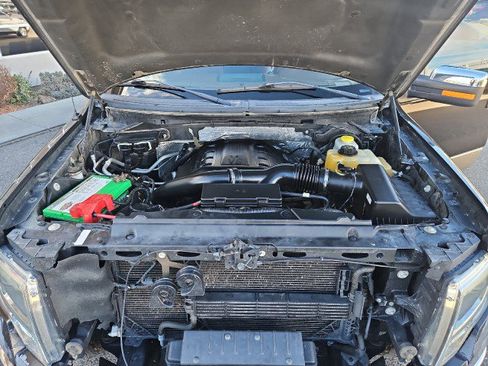 Used 2014 Ford F150 King Ranch w/ King Ranch Luxury Package image 27