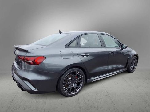 New 2026 Audi RS 3 image 8