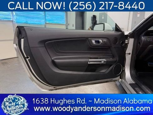 Used 2019 Ford Mustang Premium w/ Ecoboost Performance Package RWD image 22