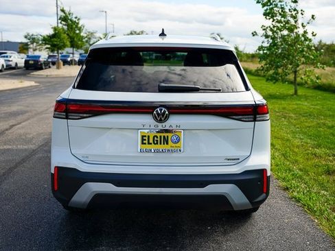 New 2025 Volkswagen Tiguan SE image 32