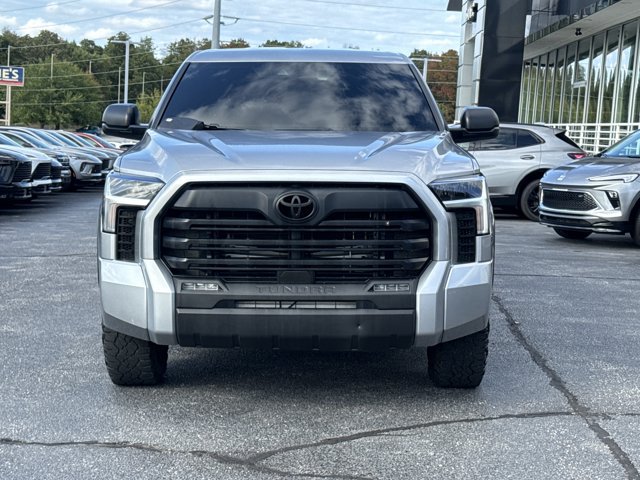 Used 2025 Toyota Tundra SR5 AWD/4WD image 12