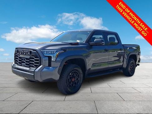 Certified 2026 Toyota Tundra TRD Pro AWD/4WD image 4