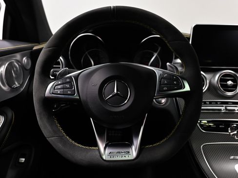 Used 2017 Mercedes-Benz C 63 AMG S w/ Edition 1 (Discontinued) image 22