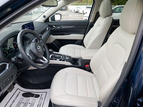 Used 2023 MAZDA CX-5 AWD 2.5 S w/ Premium Plus Pkg image 22